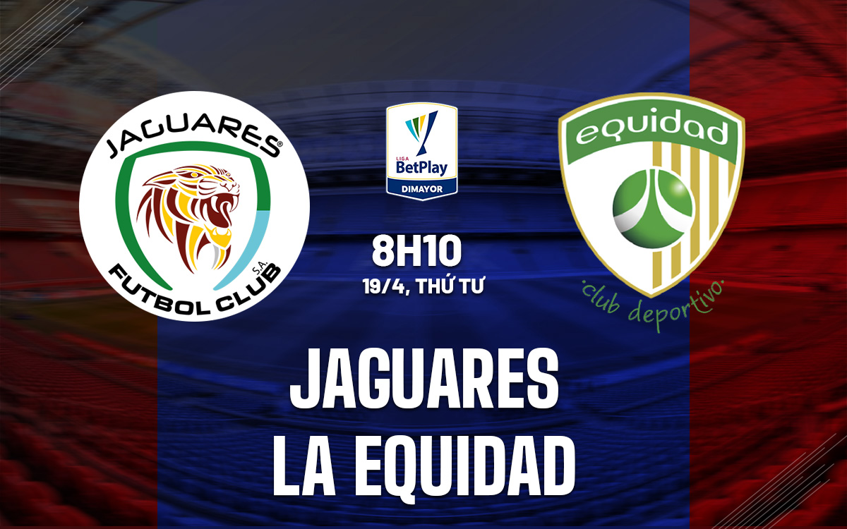 Jaguares vs La Equidad Jaguares vs La Equidad