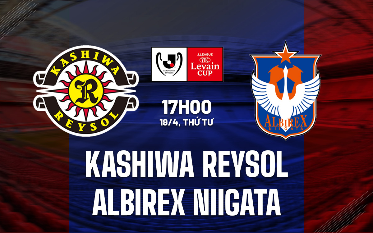 Kashiwa Reysol vs Albirex Niigata