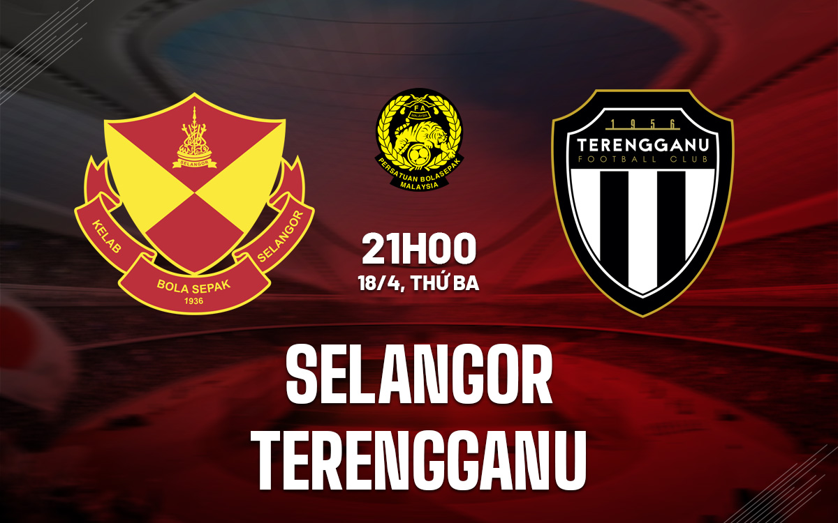 Selangor vs Terengganu