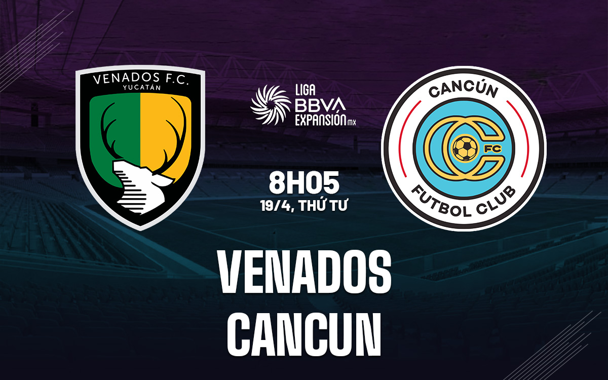 Venados vs Cancun