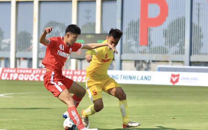 Giải Bóng đá Vô địch U19 Quốc gia 2023 sẽ khởi tranh từ ngày 22/04  Giai Bong da Vo dich U19 Quoc gia 2023 se khoi tranh tu ngay 22/04