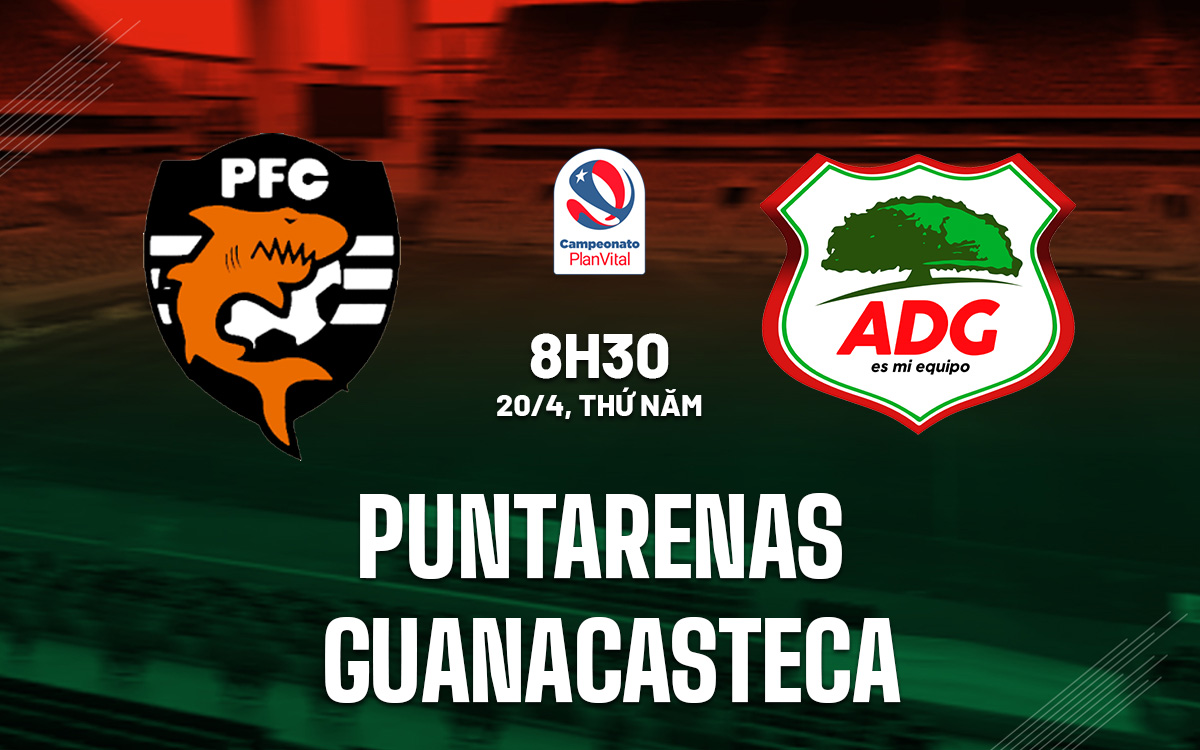Puntarenas vs Guanacasteca