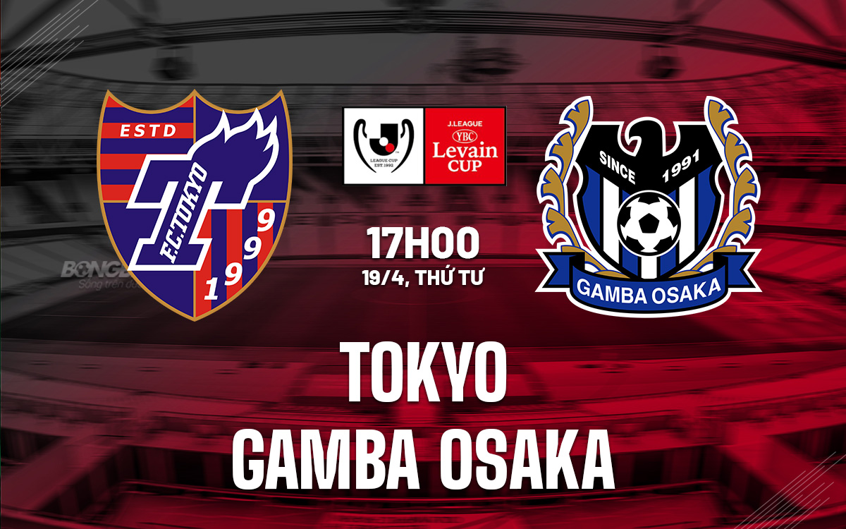 Tokyo vs Gamba Osaka