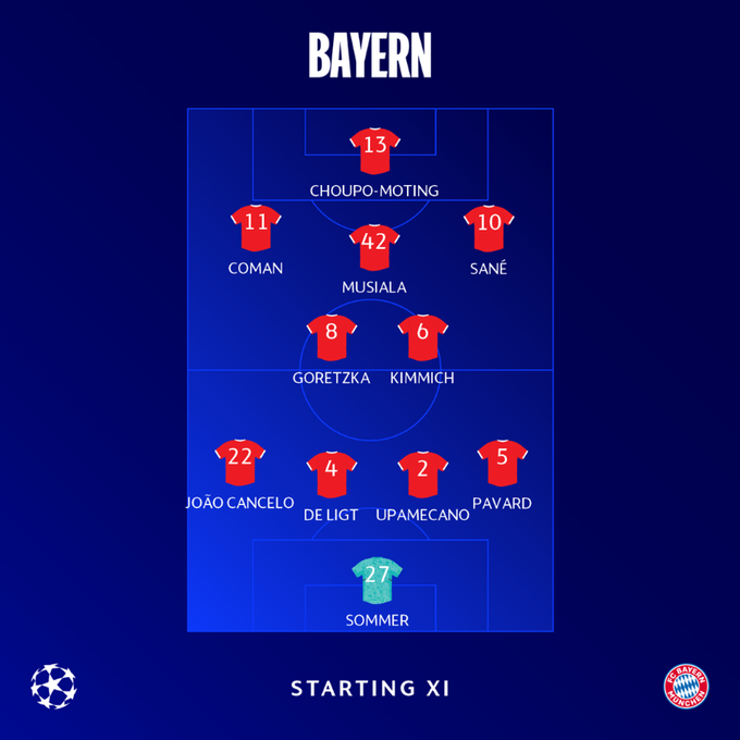Bayern Munich 1-1 (1-4) Man City Không thể tạo ra địa chấn, Hùm xám bất lực nhìn Man xanh vào bán kết 3