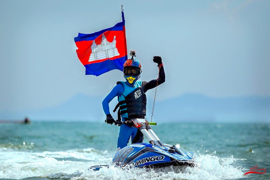 Cờ ốc và những môn thể thao độc, lạ ở SEA Games 32 3 Cờ ốc và những môn thể thao độc, lạ ở SEA Games 32 3