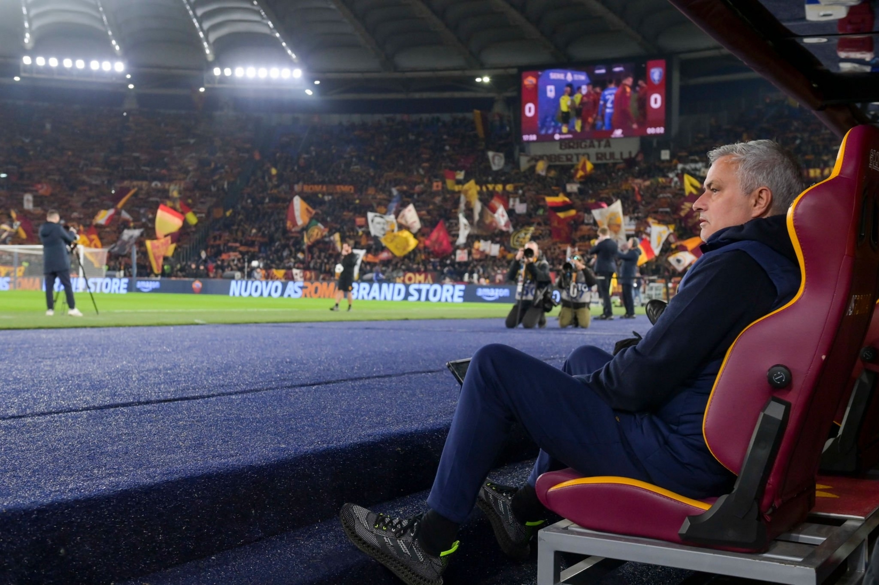 Jose Mourinho Phong độ chỉ là nhất thời, đẳng cấp mới là mãi mãi 4 Jose Mourinho Phong độ chỉ là nhất thời, đẳng cấp mới là mãi mãi 4