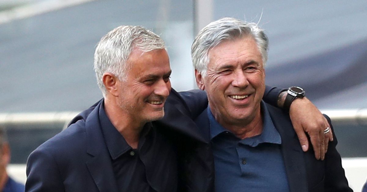Jose Mourinho Phong độ chỉ là nhất thời, đẳng cấp mới là mãi mãi 1 Jose Mourinho Phong độ chỉ là nhất thời, đẳng cấp mới là mãi mãi 1