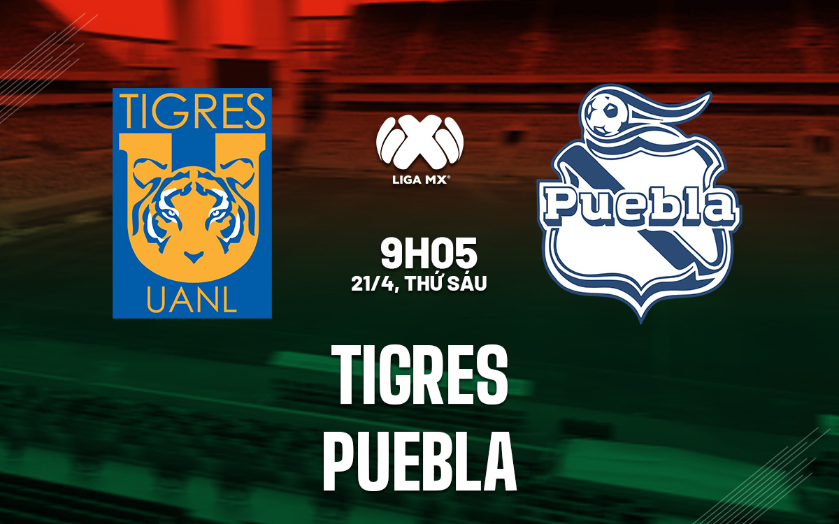 Tigres vs Puebla Tigres vs Puebla
