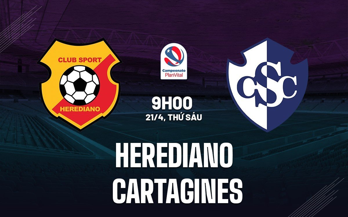 Herediano vs Cartagines Herediano vs Cartagines