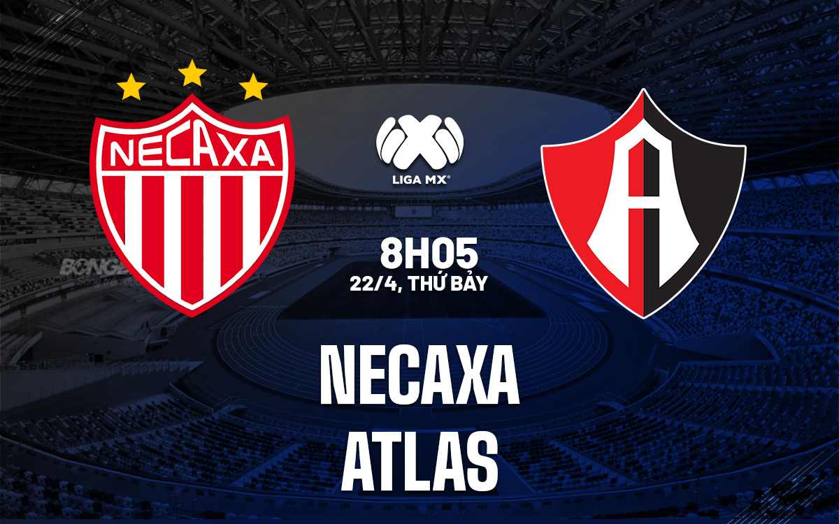 Necaxa vs Atlas