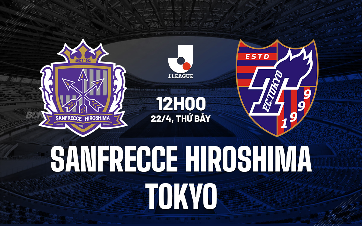 Sanfrecce Hiroshima vs Tokyo