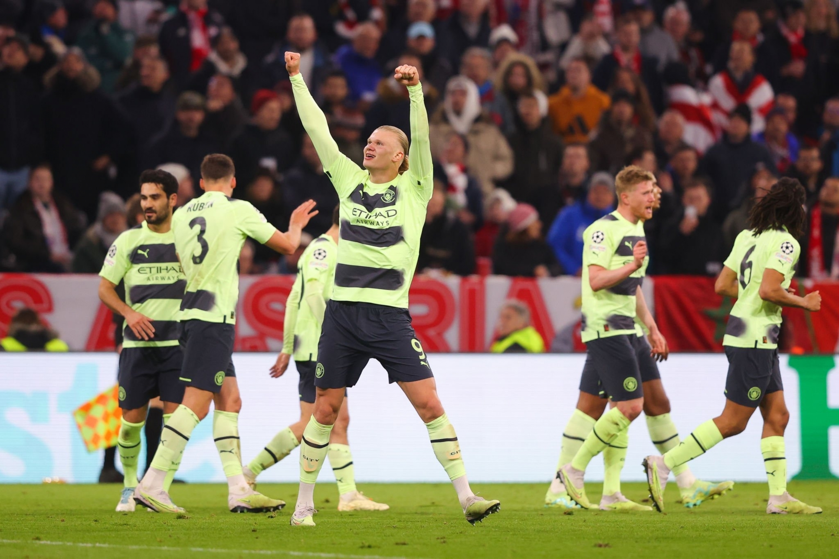 Khi Haaland thay đổi bộ mặt của Manchester City 2