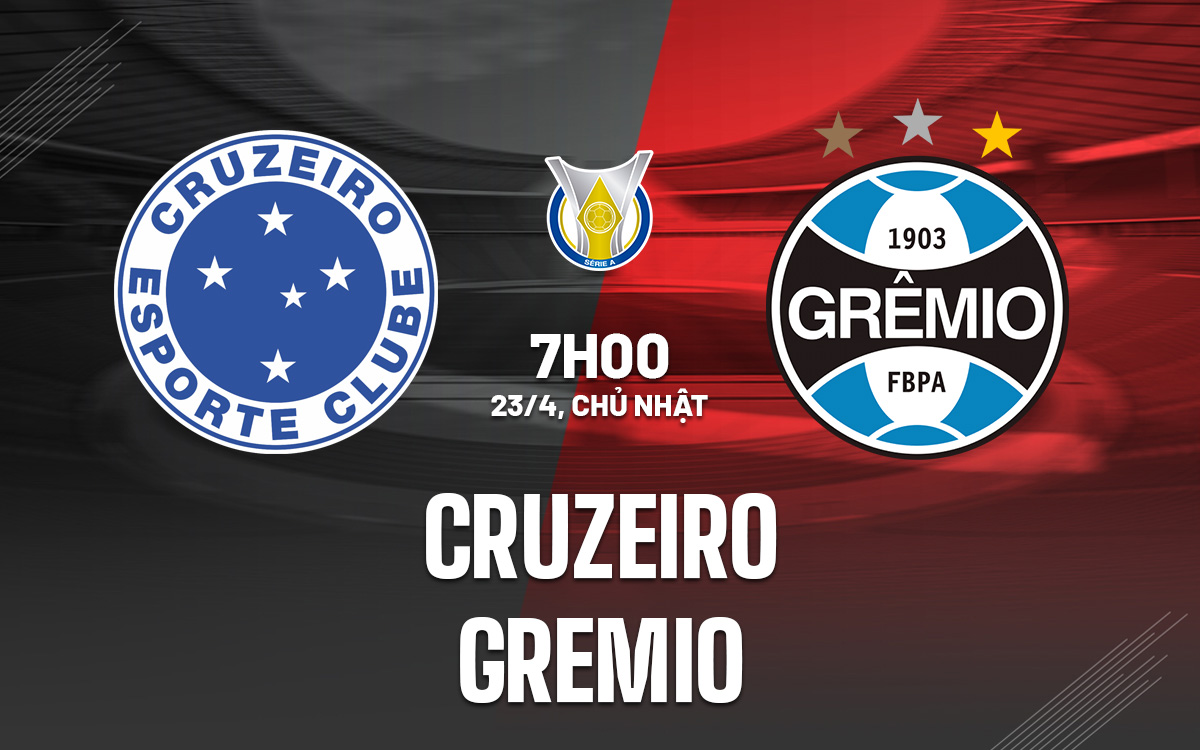 Cruzeiro vs Gremio