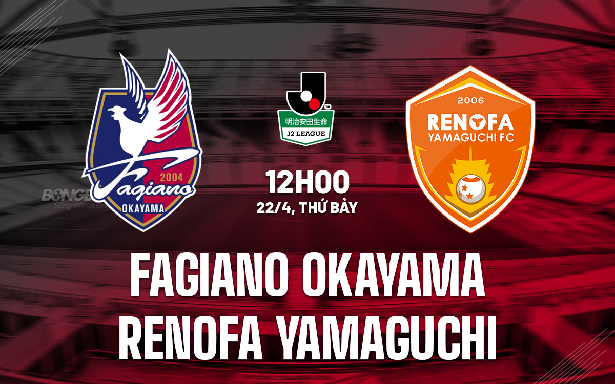Okayama vs Renofa Yamaguchi Okayama vs Renofa Yamaguchi