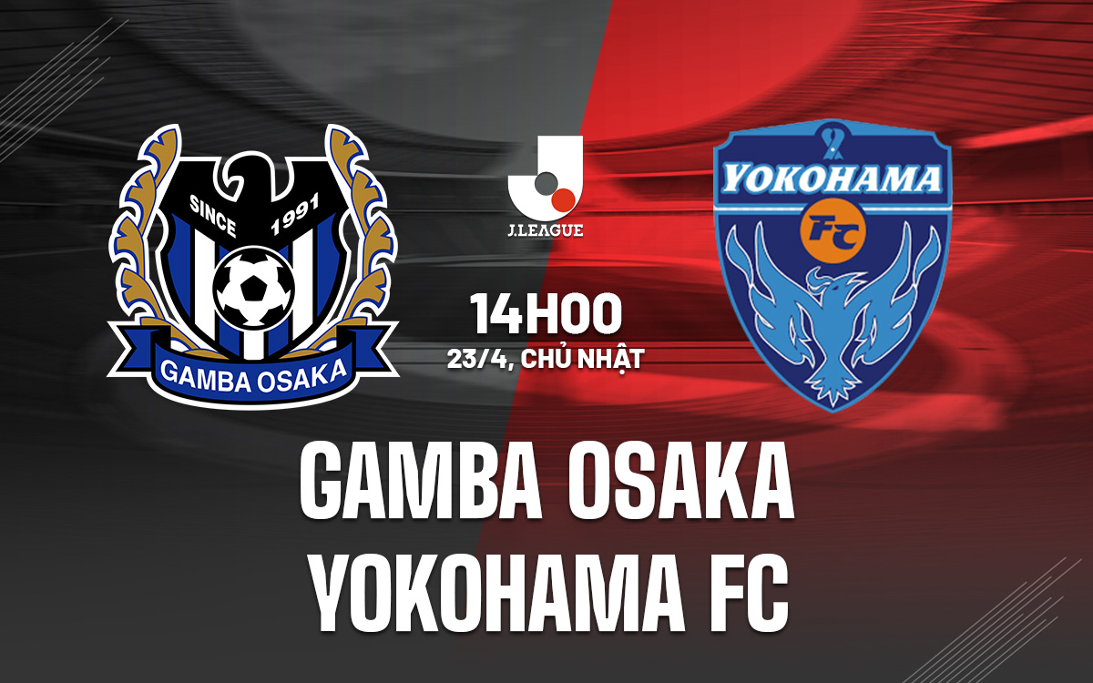 Gamba Osaka vs Yokohama FC Gamba Osaka vs Yokohama FC