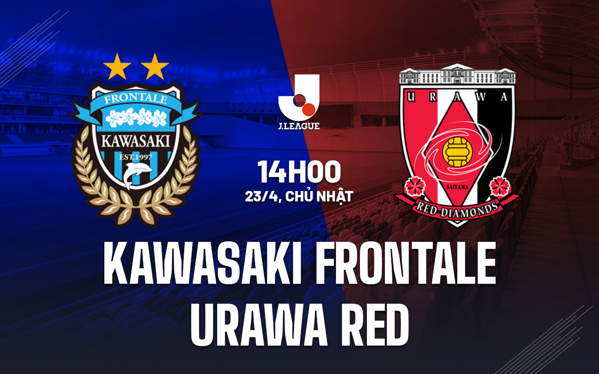 Kawasaki Frontale vs Urawa Red Kawasaki Frontale vs Urawa Red