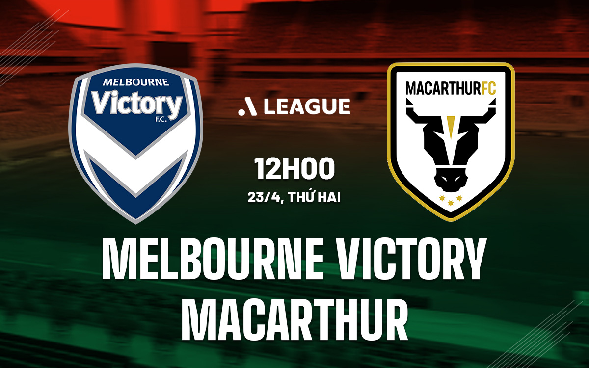 Melbourne Victory vs Macarthur Melbourne Victory vs Macarthur