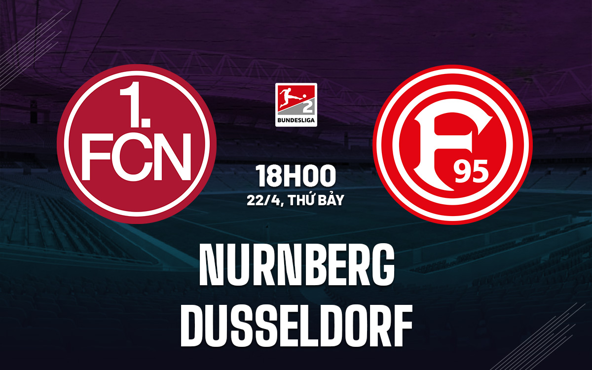 Nurnberg vs Dusseldorf Nurnberg vs Dusseldorf
