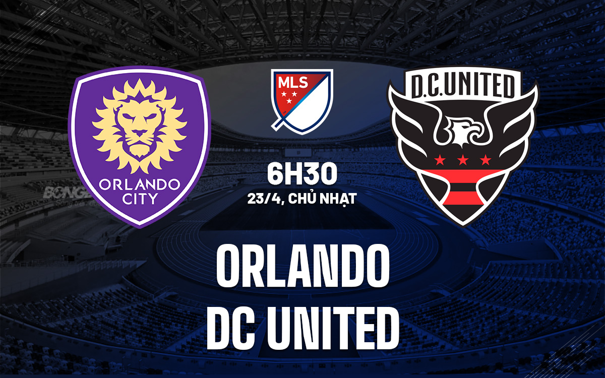 Orlando City vs DC United Orlando City vs DC United