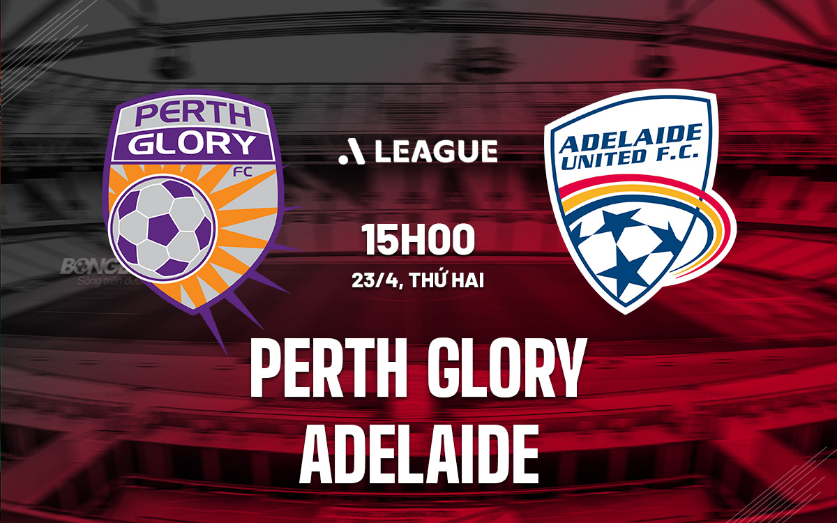 Perth Glory vs Adelaide
