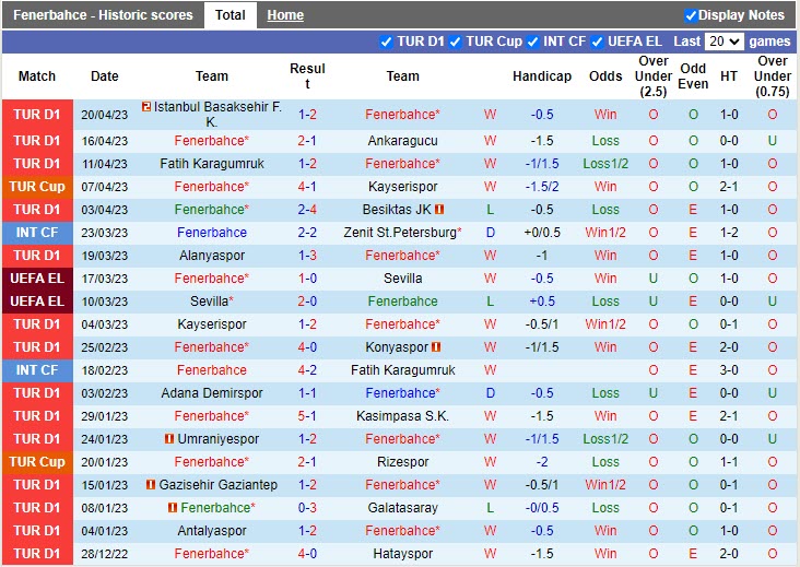 Nhận định Fenerbahce vs Istanbulspor 0h00 ngày 254 (VĐQG Thổ Nhĩ Kỳ 20222023) 3