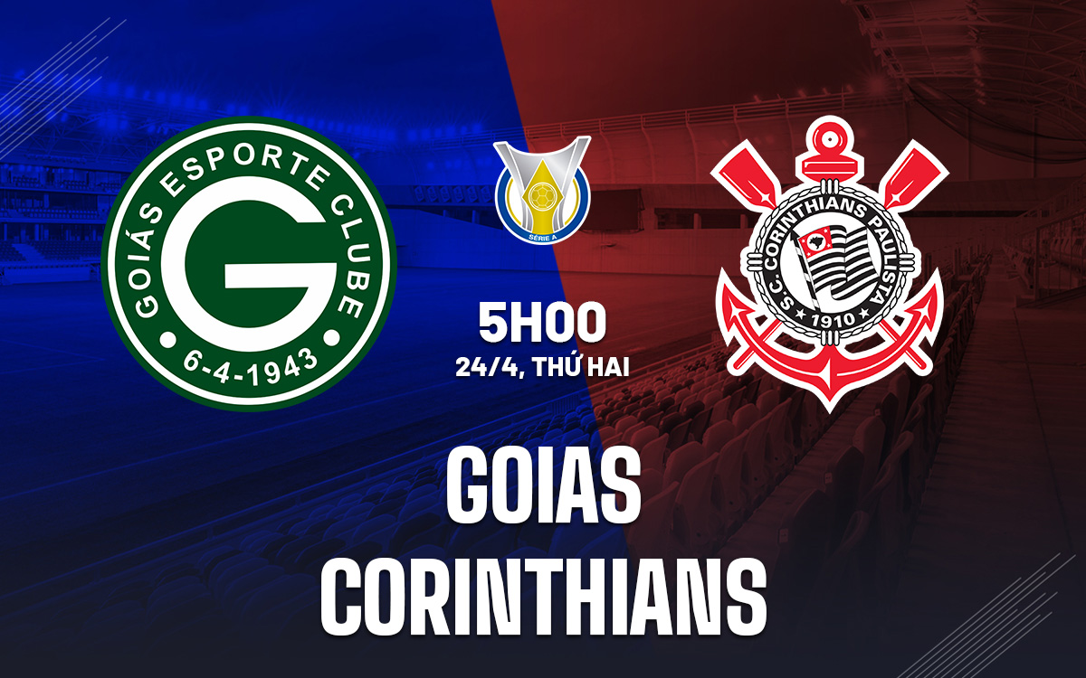 Goias vs Corinthians