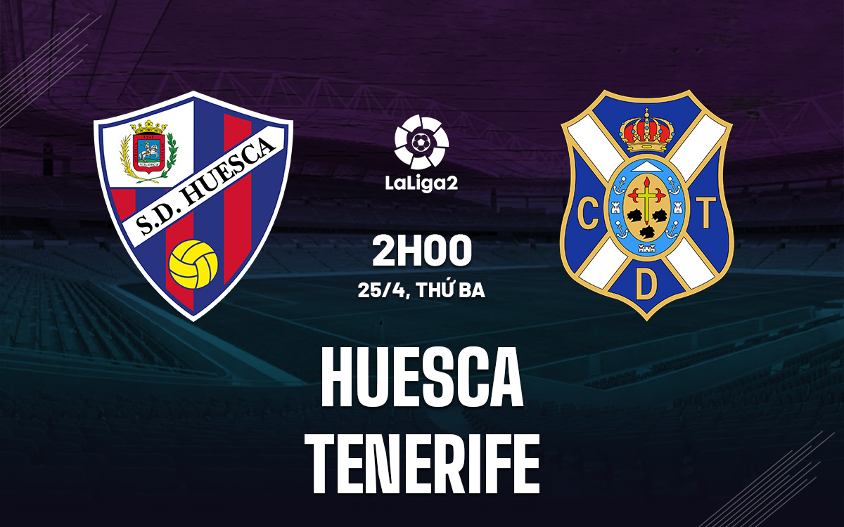 Huesca vs Tenerife Huesca vs Tenerife