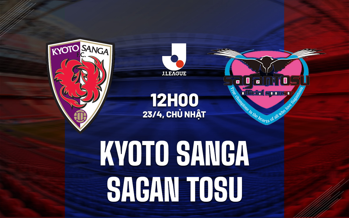 Kyoto vs Sagan Tosu
