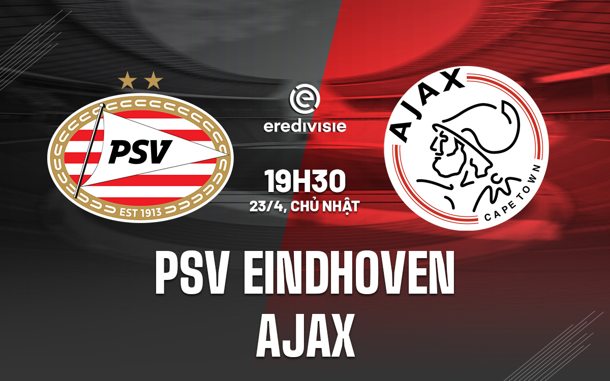 PSV vs Ajax