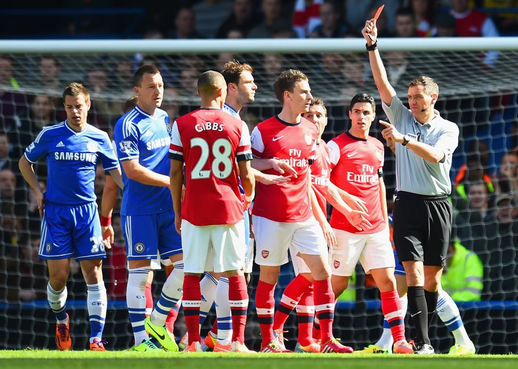 10 trận thua đáng xấu hổ của các đội bóng lớn trong lịch sử Ngoại hạng Anh 2 10 trận thua đáng xấu hổ của các đội bóng lớn trong lịch sử Ngoại hạng Anh 2