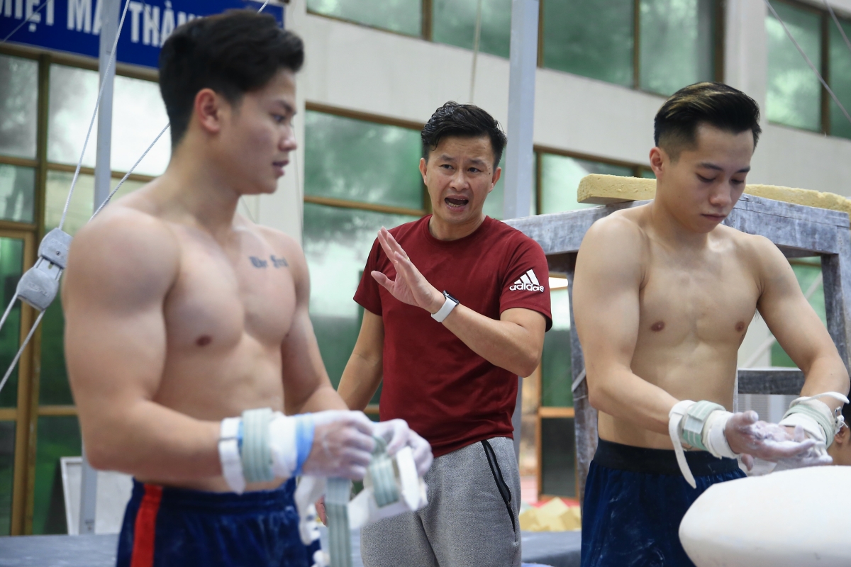 Bên trong những lò luyện vàng SEA Games 32 1