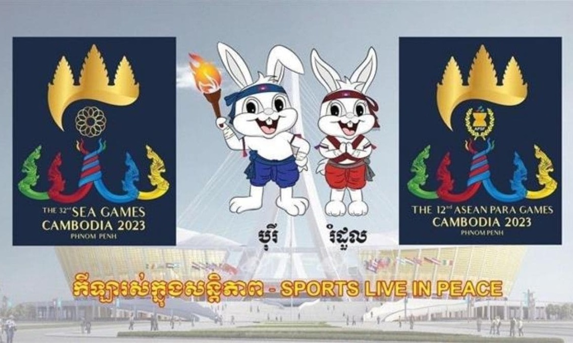 Linh vật SEA Games 32 mang ý nghĩa gì 1