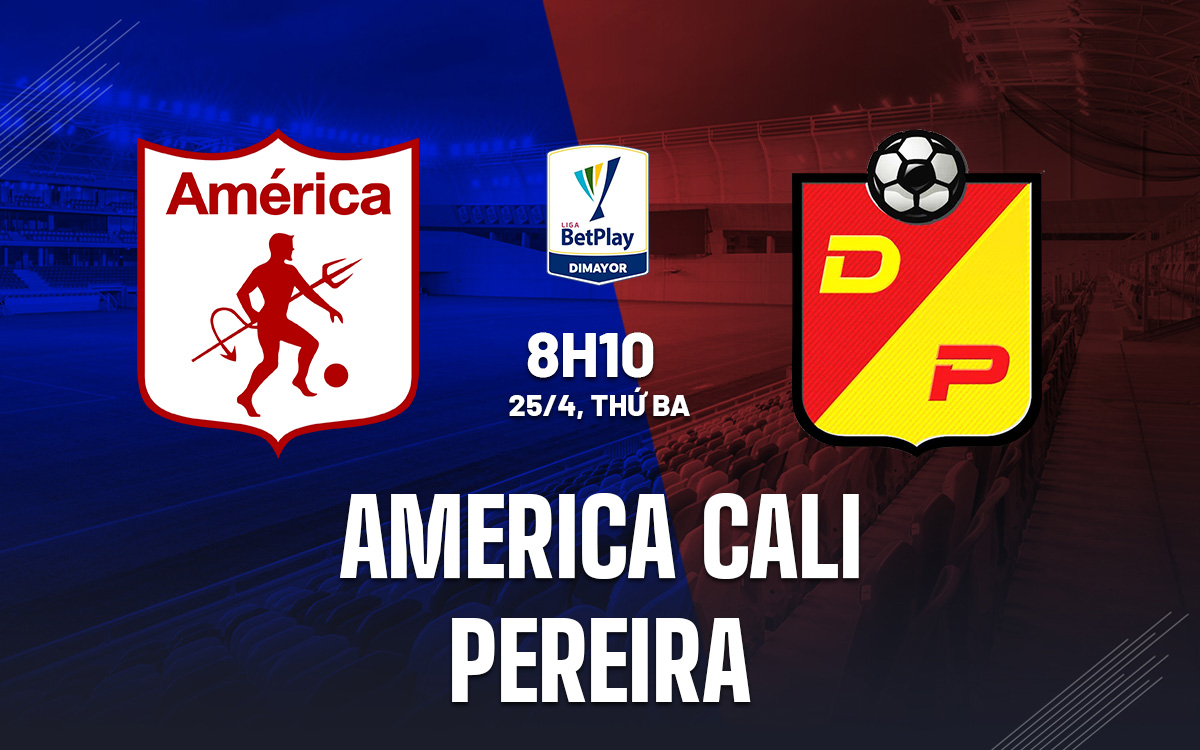 America Cali vs Pereira America Cali vs Pereira