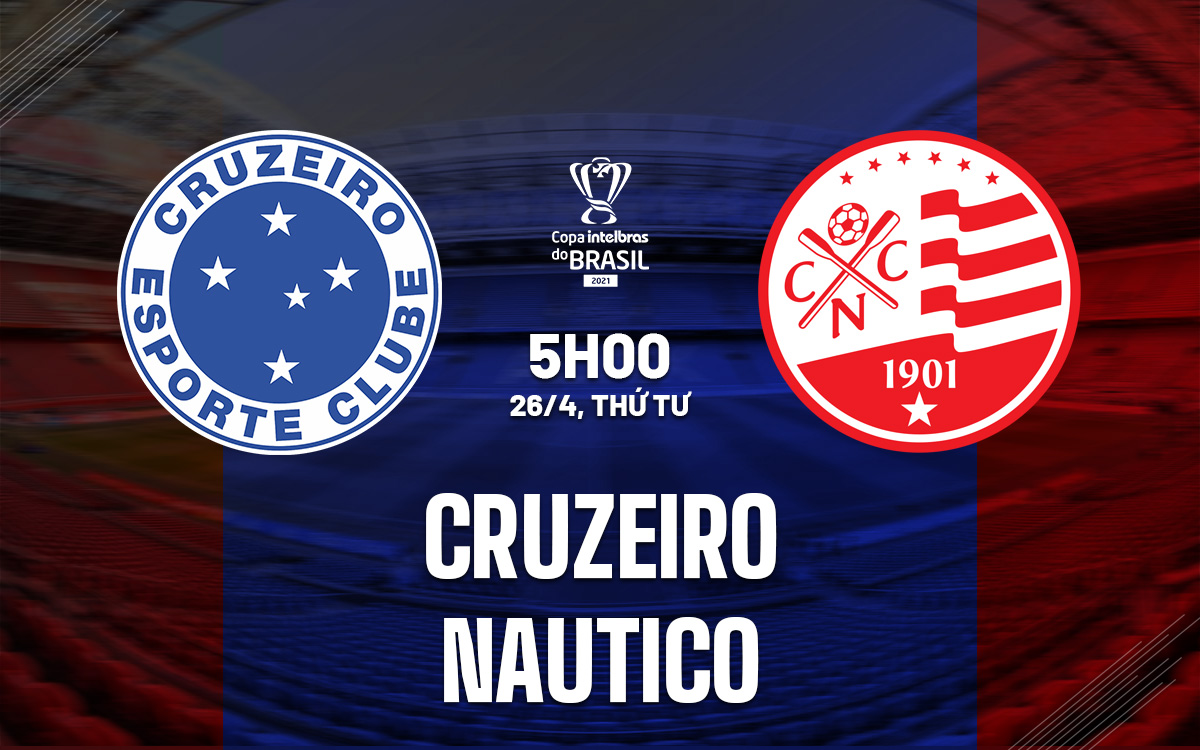 Cruzeiro vs Nautico