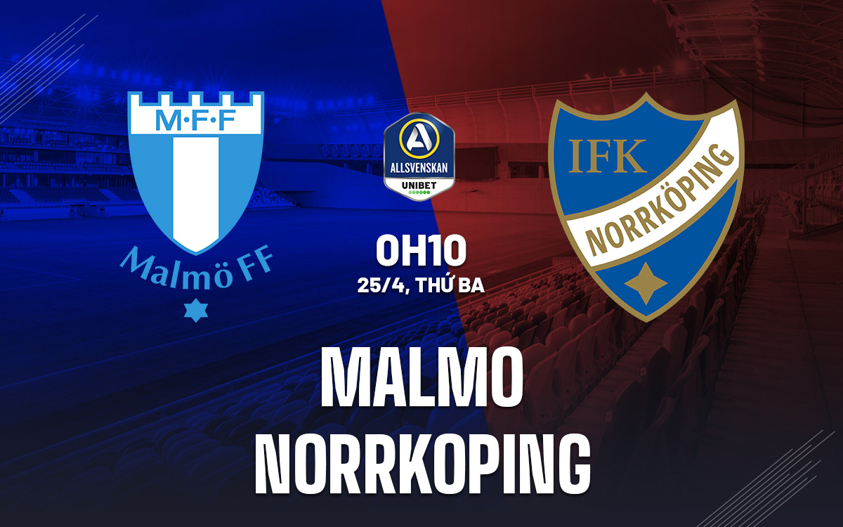 Malmo vs Norrkoping