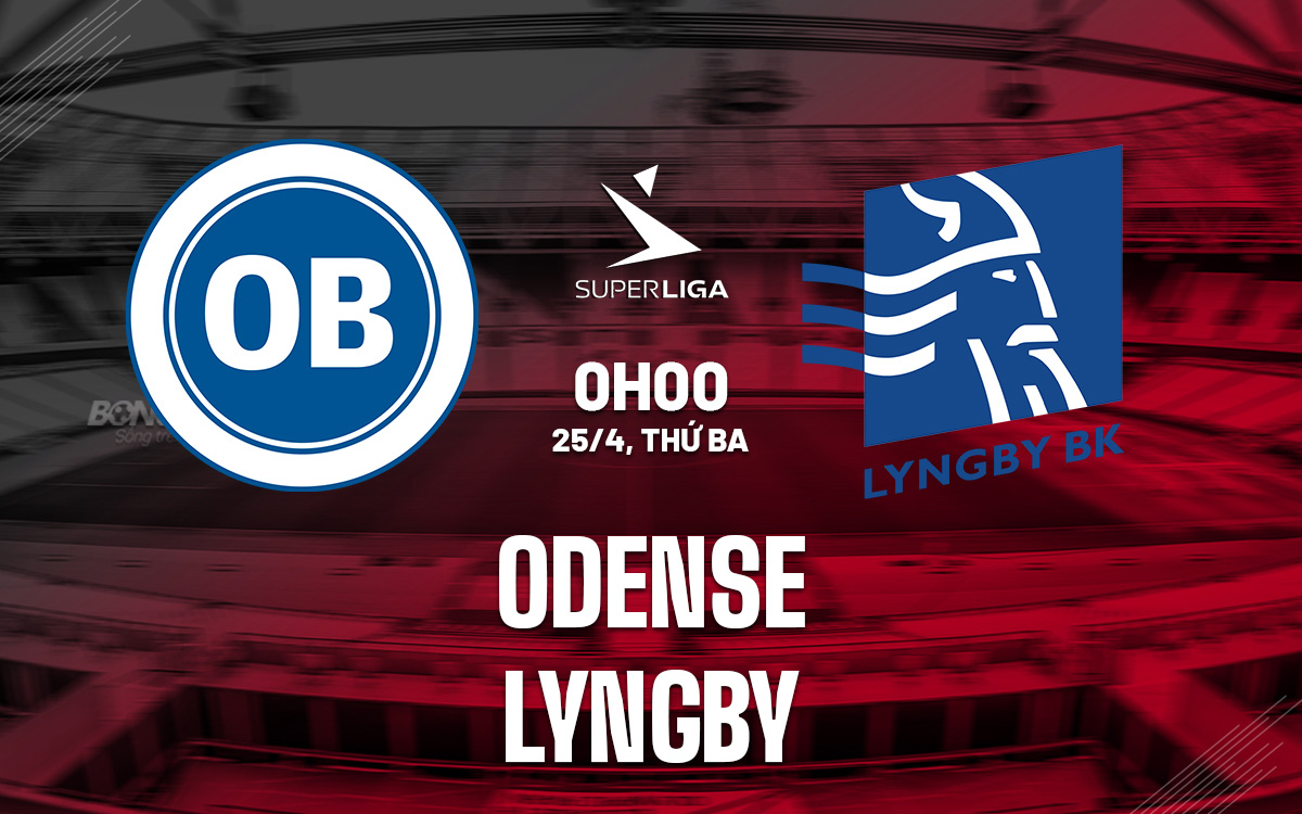 Odense vs Lyngby