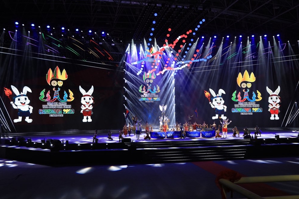 Kỳ SEA Games đặc biệt nhất lịch sử 1