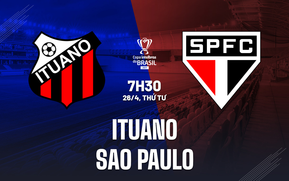 Ituano vs Sao Paulo Ituano vs Sao Paulo
