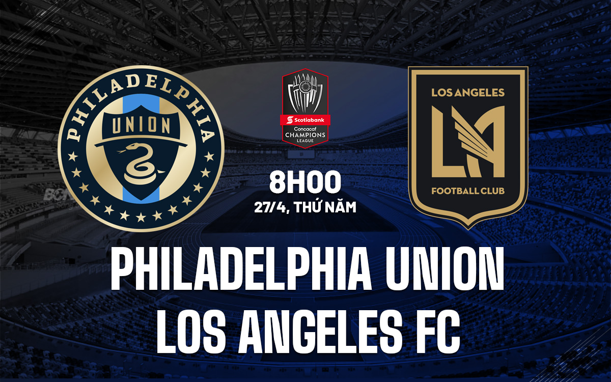 Philadelphia Union vs Los Angeles FC Philadelphia Union vs Los Angeles FC