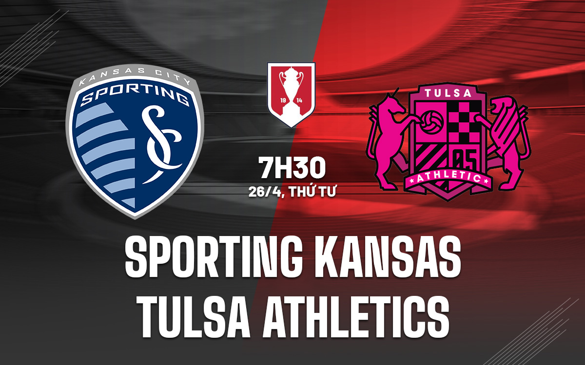 Sporting Kansas City vs Tulsa Athletics