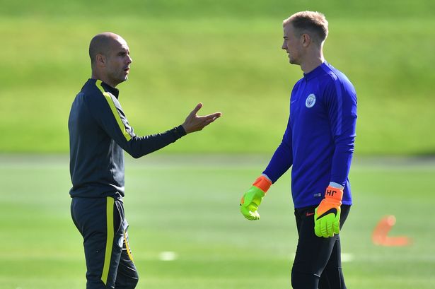 Tại vị trí thủ môn hiện đại Cản phá không còn là kỹ năng độc tôn 2