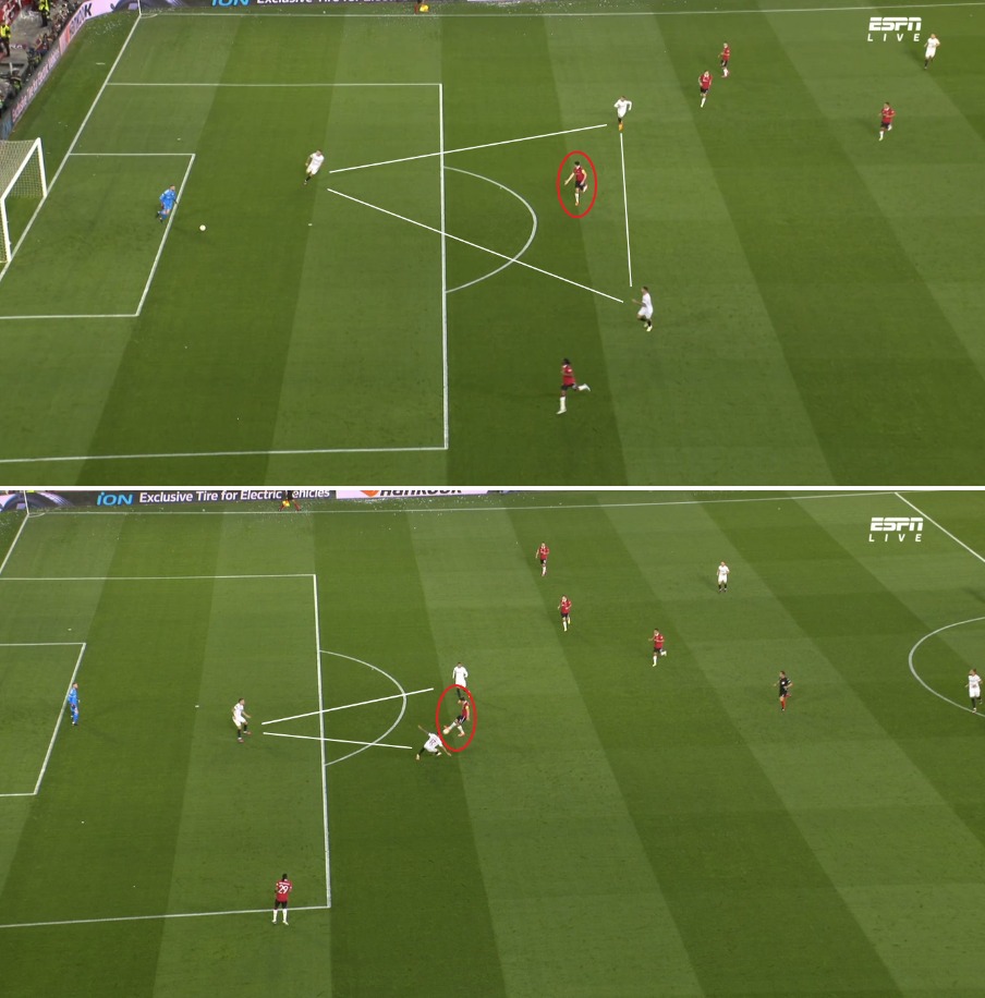 Tại vị trí thủ môn hiện đại Cản phá không còn là kỹ năng độc tôn 7