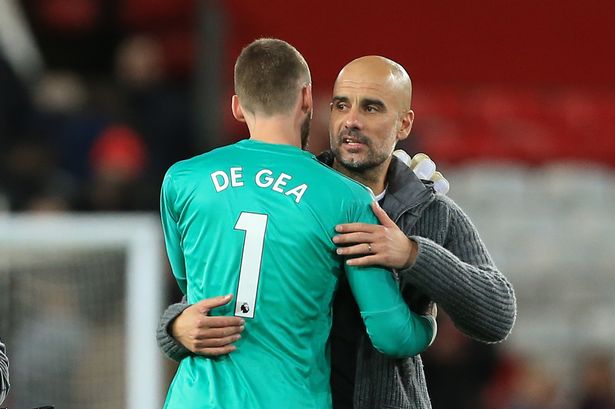 Tại vị trí thủ môn hiện đại Cản phá không còn là kỹ năng độc tôn 5