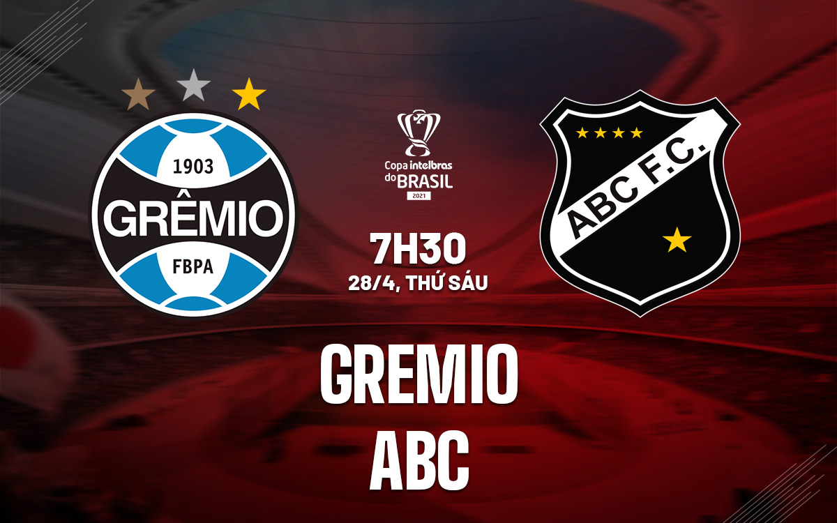 Gremio vs ABC