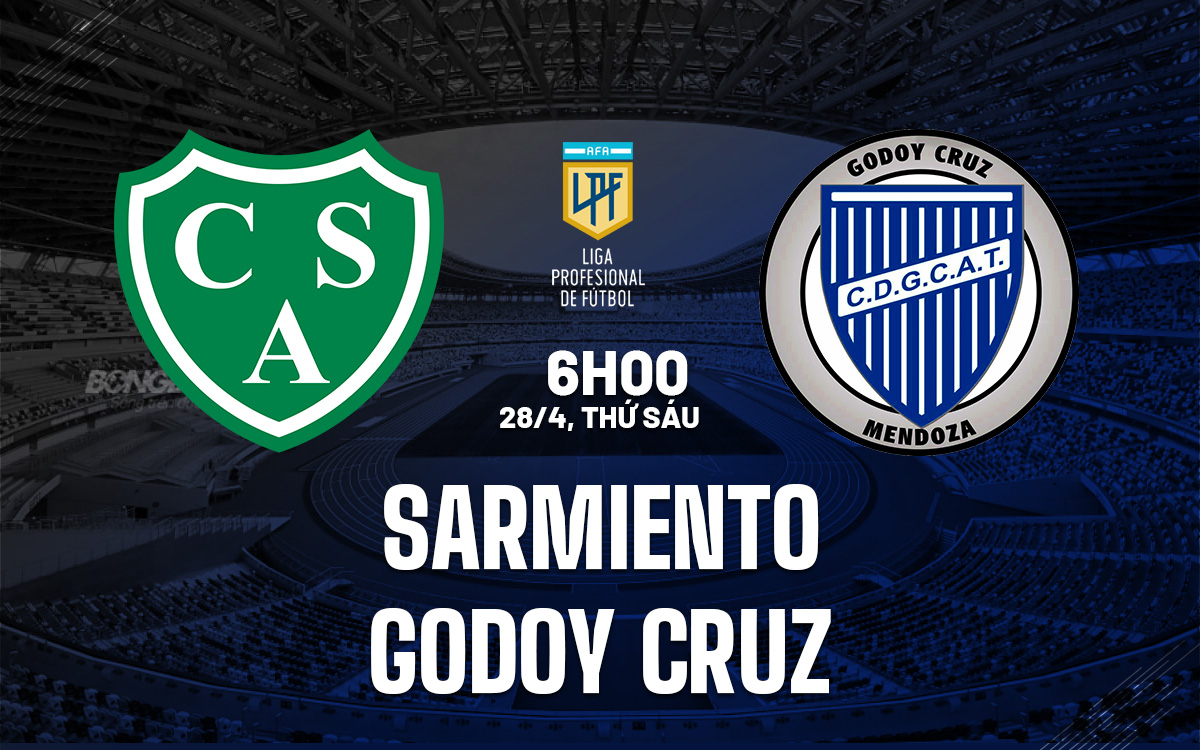 Sarmiento vs Godoy Cruz