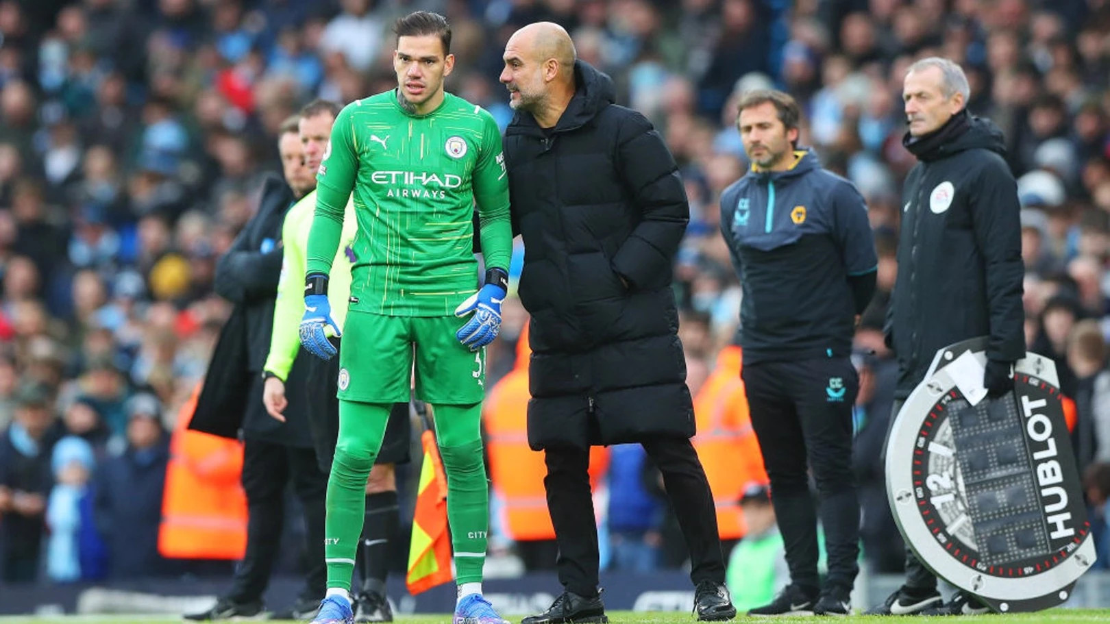 Tại vị trí thủ môn hiện đại Cản phá không còn là kỹ năng độc tôn 3