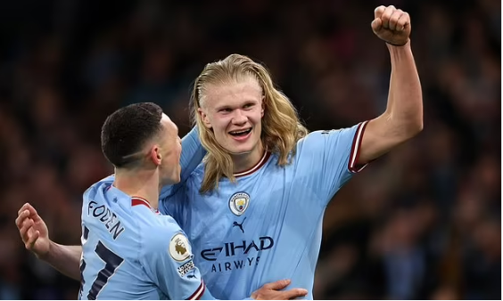 Điểm nhấn Man City 4-1 Arsenal Bước ngoặt trong cuộc đua vô địch 2