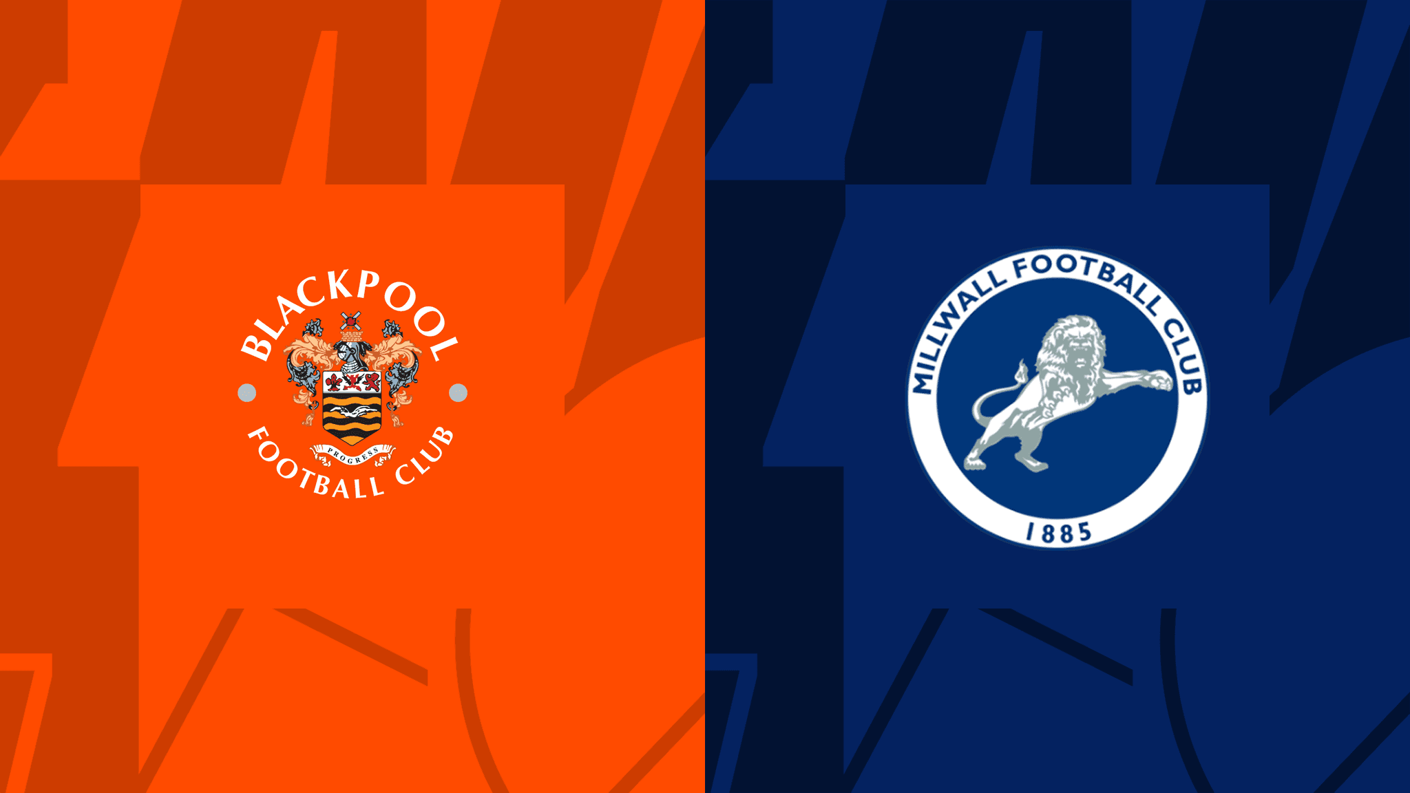 Blackpool vs Millwall