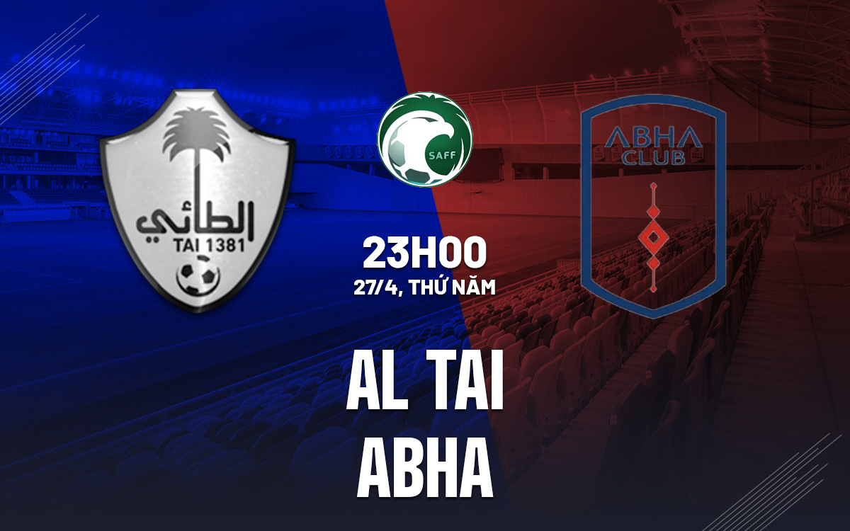 Al Taee vs Abha