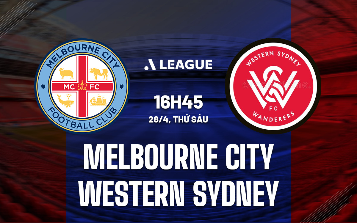 Melbourne City vs Western Sydney